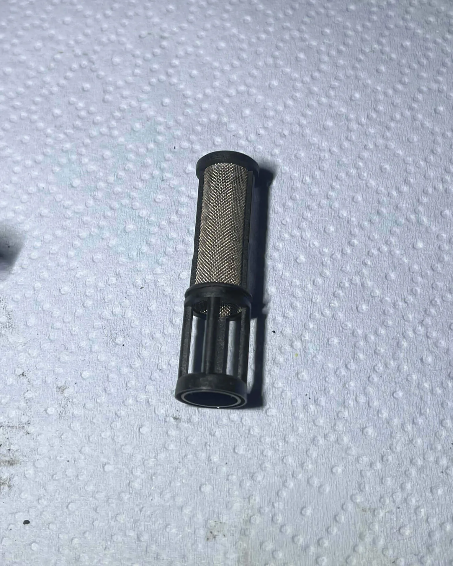 Zahnriemen Wechsel Ford 1.0 EcoBoost nachher sauber